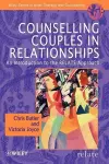 Counselling Couples in Relationships cover