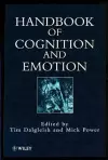 Handbook of Cognition and Emotion cover