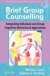 Brief Group Counselling cover