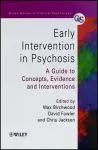 Early Intervention in Psychosis cover