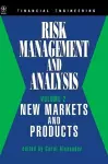 Risk Management and Analysis, New Markets and Products cover