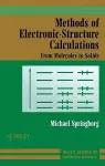 Methods of Electronic-Structure Calculations cover