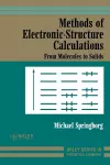 Methods of Electronic-Structure Calculations cover