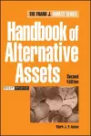 Handbook of Alternative Assets cover