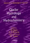 Glacier Hydrology and Hydrochemistry cover