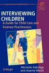 Interviewing Children cover