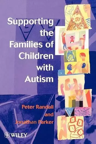 Supporting the Families of Children with Autism cover