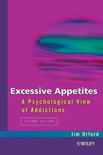 Excessive Appetites cover