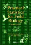Practical Statistics for Field Biology cover