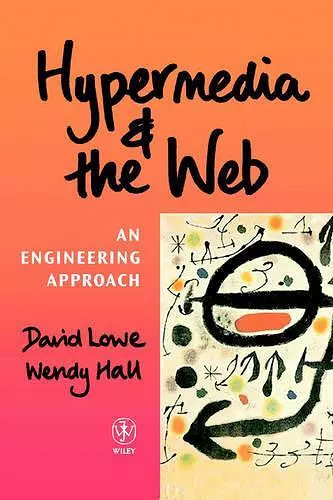 Hypermedia and the Web cover