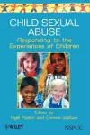 Child Sexual Abuse cover