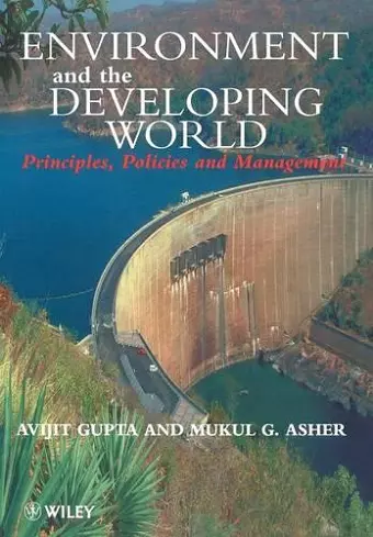 Environment and the Developing World cover