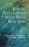 Kinetic Peculiarities of Solid Phase Reactions cover