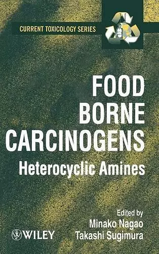 Food Borne Carcinogens cover