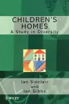 Children's Homes cover