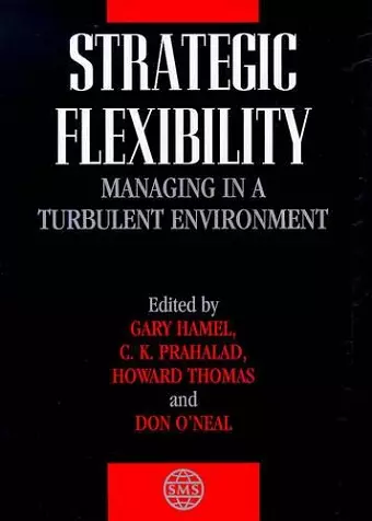 Strategic Flexibility cover