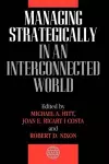 Managing Strategically in an Interconnected World cover