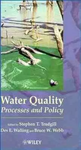 Water Quality cover