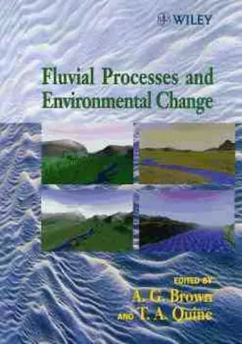 Fluvial Processes and Environmental Change cover