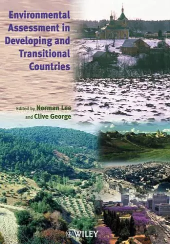 Environmental Assessment in Developing and Transitional Countries cover