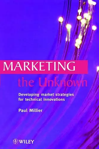 Marketing the Unknown cover