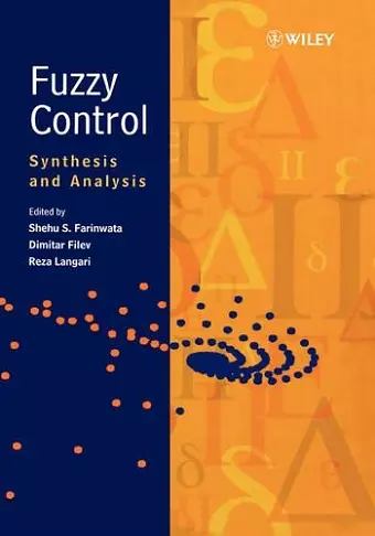 Fuzzy Control cover