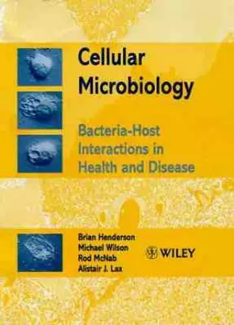 Cellular Microbiology cover