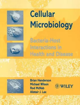 Cellular Microbiology cover