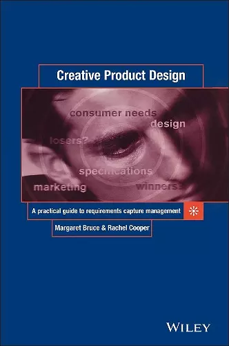 Creative Product Design cover