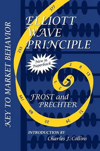 Elliott Wave Principle cover