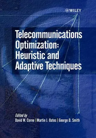 Telecommunications Optimization cover