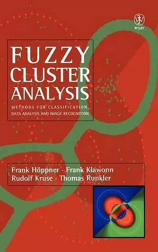 Fuzzy Cluster Analysis cover