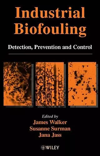 Industrial Biofouling cover