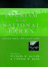 Tourism and National Parks cover