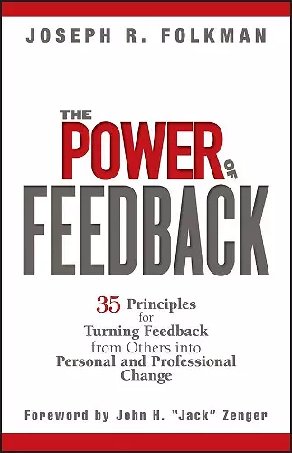 The Power of Feedback cover