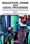 Behaviour, Crime and Legal Processes cover