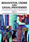 Behaviour, Crime and Legal Processes cover