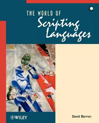 The World of Scripting Languages cover