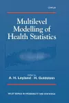 Multilevel Modelling of Health Statistics cover