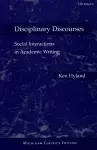 Disciplinary Discourses, Michigan Classics Ed. cover