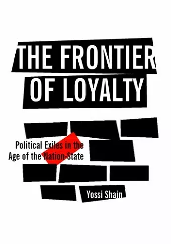 The Frontier of Loyalty cover