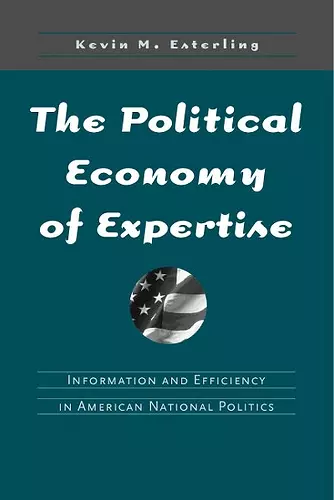 Political Economy of Expertise cover