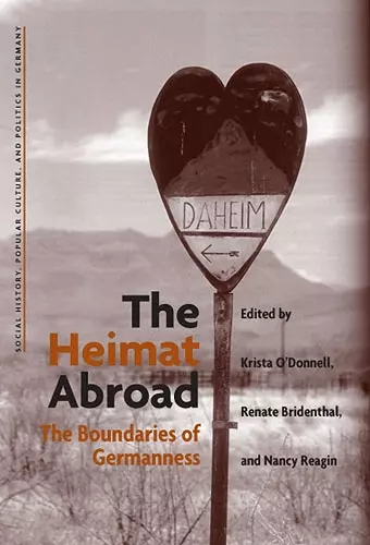 The Heimat Abroad cover