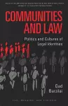 Communities and Law cover