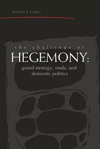 The Challenge of Hegemony cover