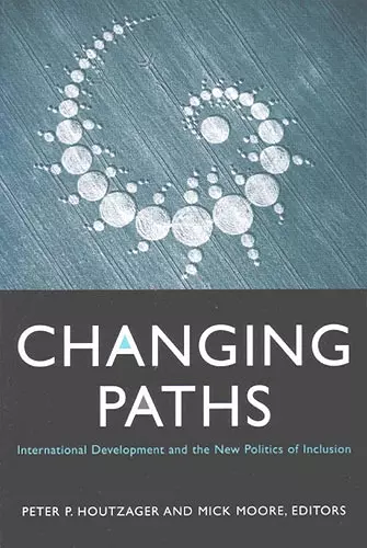 Changing Paths cover