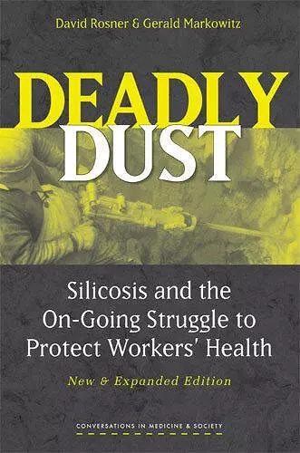 Deadly Dust cover