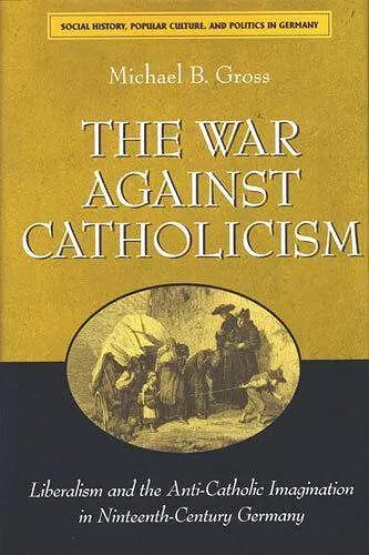 The War against Catholicism cover