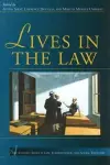 Lives in the Law cover