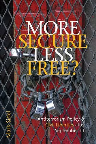 More Secure, Less Free? cover